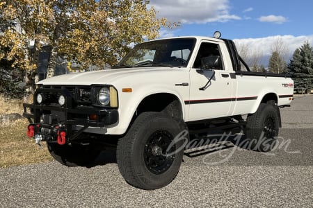 1980 TOYOTA SR5 CUSTOM PICKUP