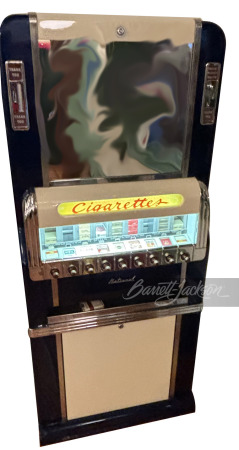 1950S NATIONAL CIGARETTE MACHINE