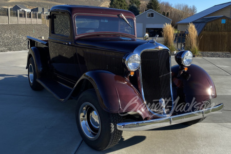 1934 DODGE BROTHERS CUSTOM PICKUP