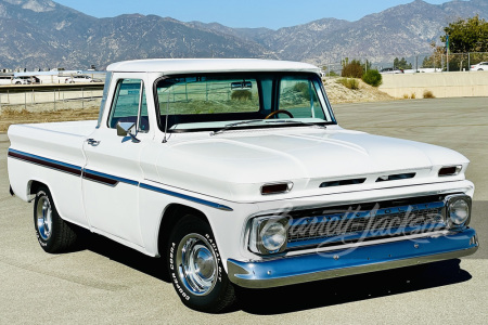 1964 CHEVROLET C10 CUSTOM PICKUP