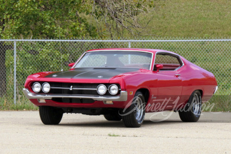 1970 FORD TORINO COBRA