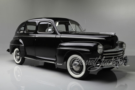 1947 FORD SUPER DELUXE SEDAN