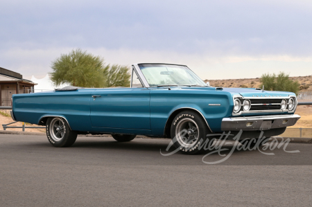 1967 PLYMOUTH BELVEDERE "TOMMY BOY" RE-CREATION