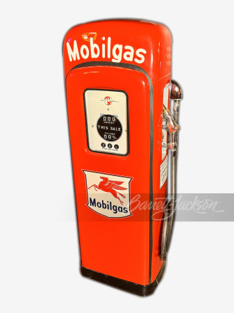 1946 MOBIL OIL M/S 80 GAS PUMP