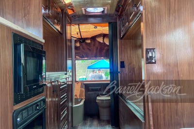 1948 FORD COE CUSTOM MOTOR HOME - 36