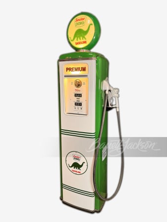 LATE 1940S-EARLY '50S SINCLAIR OIL PREMIUM GASOLINE TOKHEIM 39 GAS PUMP