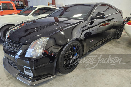 2012 CADILLAC CTS-V CUSTOM COUPE