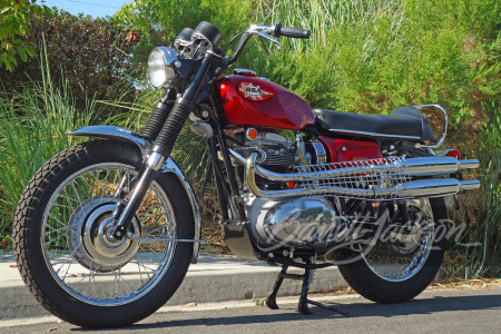 1969 BSA FIREBIRD SCRAMBLER MOTORCYCLE