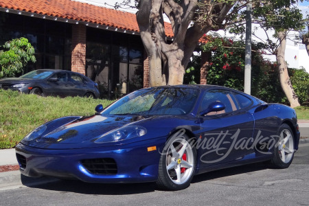 2000 FERRARI 360 MODENA