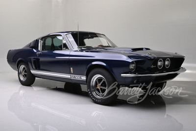 1967 SHELBY GT500