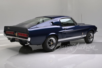 1967 SHELBY GT500 - 2