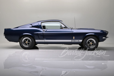 1967 SHELBY GT500 - 5