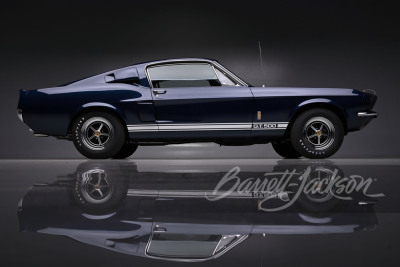 1967 SHELBY GT500 - 29