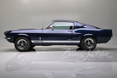 1967 SHELBY GT500 - 30