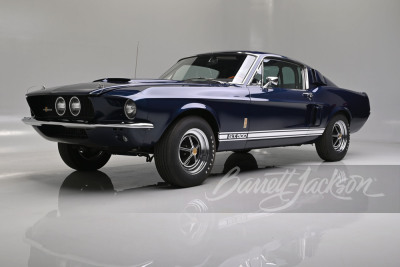 1967 SHELBY GT500 - 33