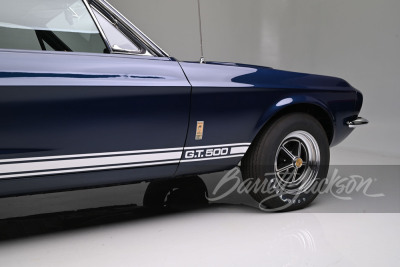 1967 SHELBY GT500 - 37