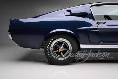 1967 SHELBY GT500 - 38