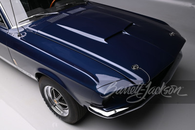 1967 SHELBY GT500 - 40