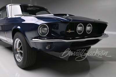 1967 SHELBY GT500 - 41