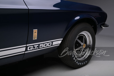 1967 SHELBY GT500 - 42