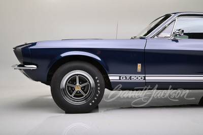 1967 SHELBY GT500 - 48