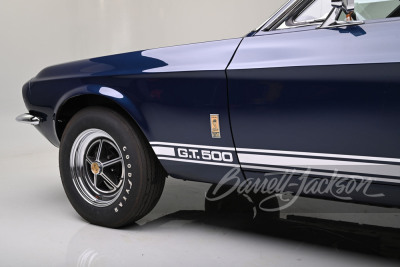 1967 SHELBY GT500 - 50