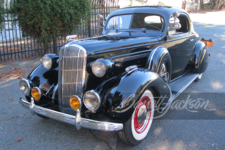 1936 BUICK SERIES 40