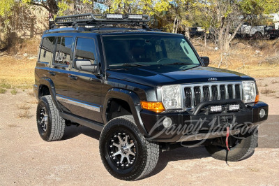 2008 JEEP COMMANDER LIMITED