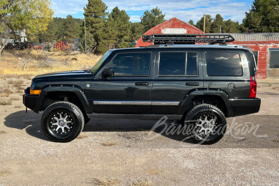 2008 JEEP COMMANDER LIMITED - 5