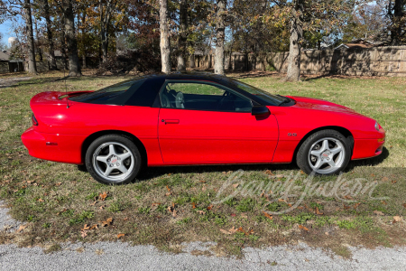 1998 CHEVROLET CAMARO Z/28 SS