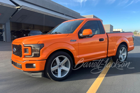 2019 FORD F-150 CUSTOM PICKUP