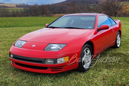 1991 NISSAN 300ZX TURBO