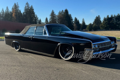 1962 LINCOLN CONTINENTAL CUSTOM CONVERTIBLE - 15