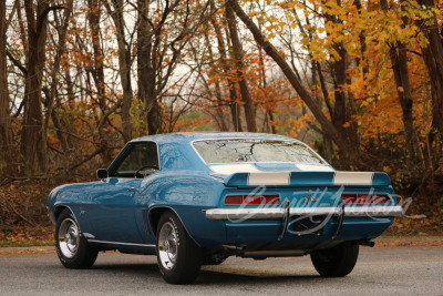 1969 CHEVROLET CAMARO Z/28 - 2