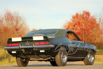 1969 CHEVROLET CAMARO Z/28 RS - 2