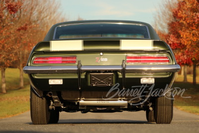 1969 CHEVROLET CAMARO Z/28 RS - 27