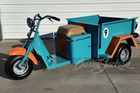 1957 CUSHMAN TRUCKSTER