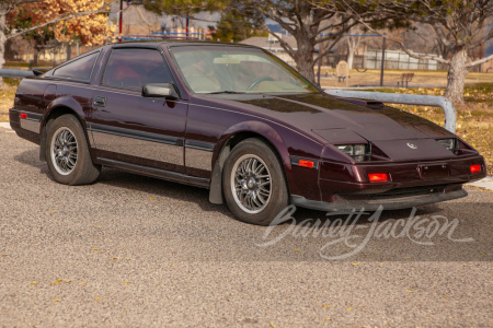 1985 NISSAN 300ZX TURBO