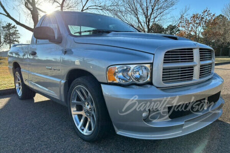 2004 DODGE RAM SRT-10 PICKUP