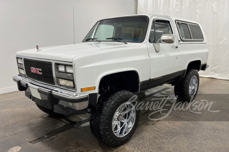 1991 GMC JIMMY CUSTOM SUV