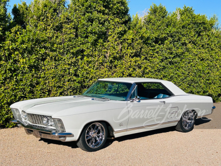 1963 BUICK RIVIERA