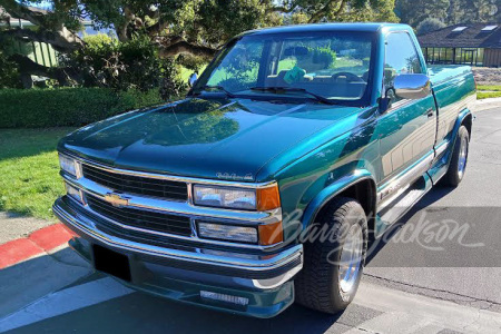 1994 CHEVROLET C1500 CUSTOM PICKUP