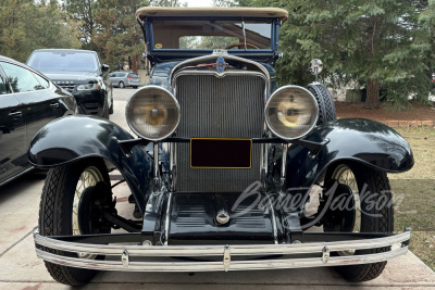 1930 CHEVROLET AD UNIVERSAL ROADSTER - 5