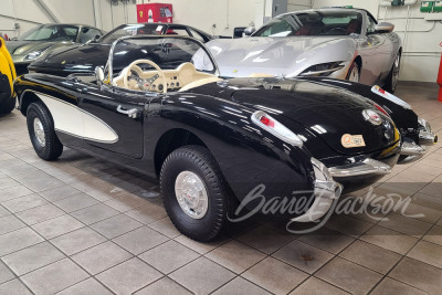 1956 CHEVROLET CORVETTE 2/3-SCALE CAR - 2