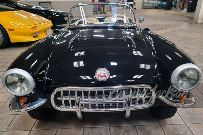 1956 CHEVROLET CORVETTE 2/3-SCALE CAR - 6