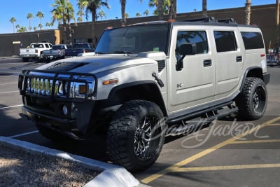 2003 HUMMER H2