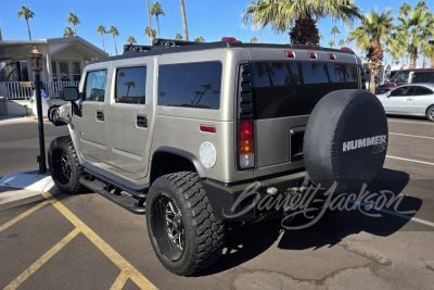 2003 HUMMER H2 - 2