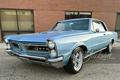 1965 PONTIAC GTO CUSTOM COUPE