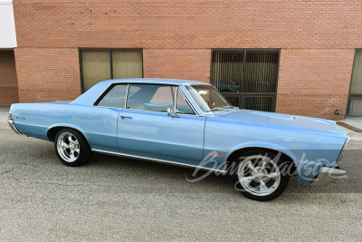 1965 PONTIAC GTO CUSTOM COUPE - 4