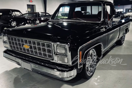 1980 CHEVROLET C10 PICKUP